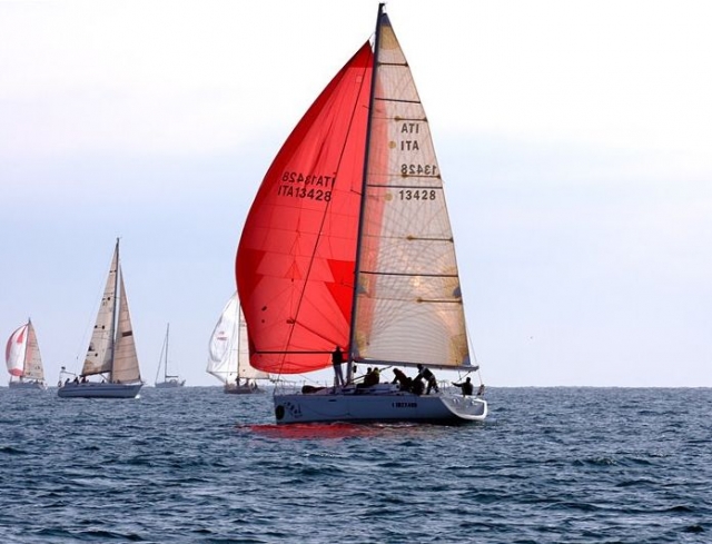  Vive el mar a vela 